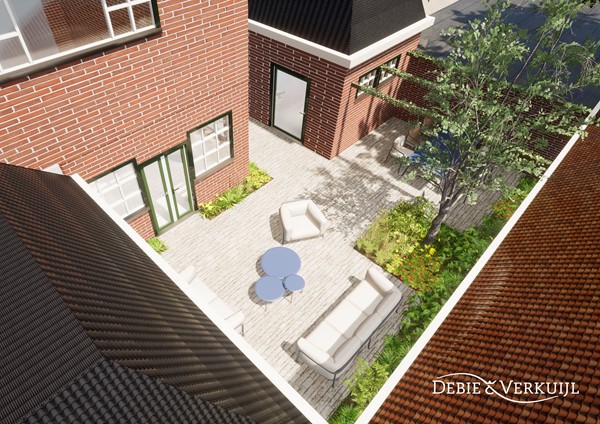 Medium property photo - De Genestetlaan 2, 3743 HK Baarn